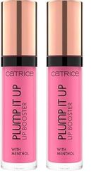 CATRICE PLUMP IT UP BRILLO DE LABIOS VOLUMINIZADOR 050 GOOD VIBRATIONS (Confezione da 2)
