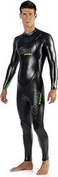 Cressi Triton Man All in One Swimming Suit - 1.5mm Premium Neoprene Swimming Suit