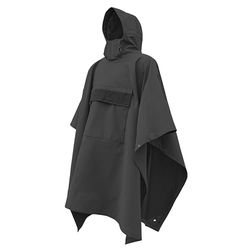 Hazard 4 Poncho de Villa, AVR pnvl R BLK