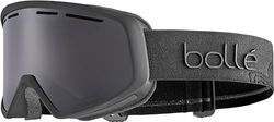 bollé - Cascade, Full Black Matte, Volt Black, Medium, Snow Goggles, Unisex, Adult