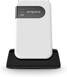 Emporia SIMPLICITYglam 4g, White