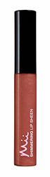 Mii Cosmetics Shimmering lip Sheen, Tantalize 05 9 ml