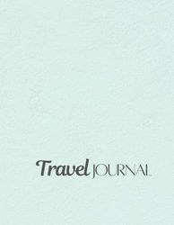 Travel Journal: A Holiday Planner