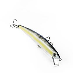 Geko Mommotti 115 SF, Sexy SHAD, 115 mm