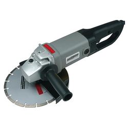 Brüder Mannesmann Werkzeuge M12179 Angle Grinder Grey