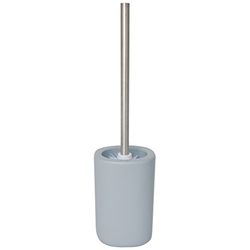 Laroom Escobillero, Dolomite y Metal Handle, Gris