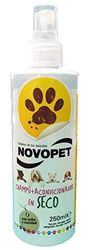 Novopet Shampoo Secco per Cani 250 ml 250 ml