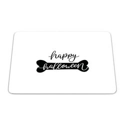 Bonamaison, Rectangle Pop Art Digital Printed Mouse Pad, Non-Slip Base, for Office and Home, Size: 22 x 18 cm