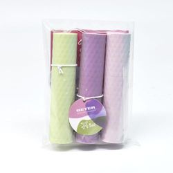 Beter -Påfyllningsbar parfymspray, 3-pack. Bärbar minisprayflaska, perfekt för promenader, resor, utekvällar och fester.