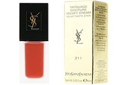 Yves Saint Laurent Tatouage Couture Velvet Cream 211 - Chili Incitement - 112 ml