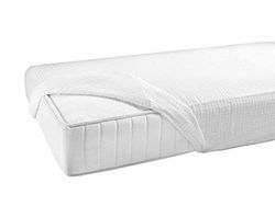 Gabel Camisola de baixo algodão, branco, 175 x 200 x 0,4 cm