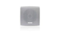 ECLER luidspreker 5 inch / 12,7 cm, wit ECLER akoestische box Self Power ST LoUDSP Kit White (CEMOTUS5PWH)