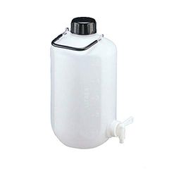 Scilabware BGH040 drinkfles, rond, met waterkraan, 30 l