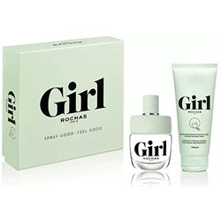 Zestaw perfum dla kobiet Rochas Girl 2 sztuki