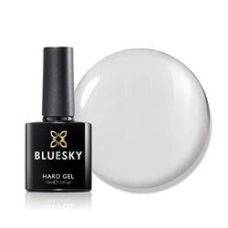 Bluesky Hard Gel - verniz de gel para unhas resistente, 10 ml