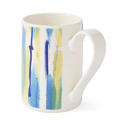 Portmeirion Mug Meirion Floral Green Single Mug