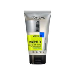 L'Oréal Paris Studio Line - Gel per capelli da uomo, molto fissante, 150 ml