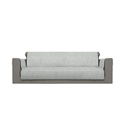 Italian Bed Linen Capa coberta sofá antiderrapante "Comfort"