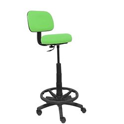 P&C Taburete Llanos CLB22RN Pistacho Multicolor Moderno y Contemporáneo