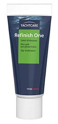 Yachtcare YC Refinish One Pasta de polimento e lixa (300 g), cor branca creme