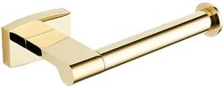 Mexen 70191333-50, Distributore di carta igienica Zoja, Golden