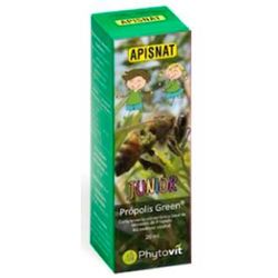 PHYTOVIT ASPINAT Propolis Green Junior Spray 20ml, Negro, Estandar