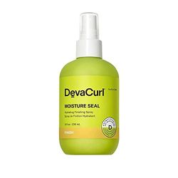 Moisture Seal Spray-NP by DevaCurl for Unisex - 8 oz Hair Spray