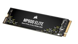 CORSAIR MP600 ELITE 1TB M.2 PCIe Gen4 x4 NVMe SSD - M.2 2280 - Tot 7.000MB/sec Sequentieel Lezen - 3D TLC NAND met Hoge Dichtheid - Zwart
