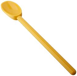 Mercer Culinary M33182YL Spoon, Nylon, Yellow