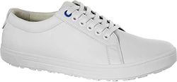 Birkenstock 1011248-47 professionele schoenen Qo 500 microvezel wit, maat 47