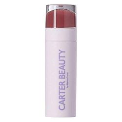 Word of Mouth Velvet Matte Lipstick - Maya by Carter Beauty for Women - 0.16 oz Lipstick