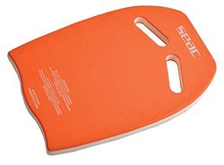 SEAC Kickboard mesa flutuante, laranja, única
