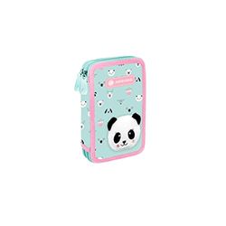 ASTRABAG Uniseks teddy panda etui voor kinderen
