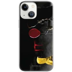 ERT GROUP mobiltelefonfodral för Iphone 13 MINI originalt och officiellt licensierat Horror mönster It 008 optimalt anpassad till formen på mobiltelefonen, fodral tillverkad av TPU-plast