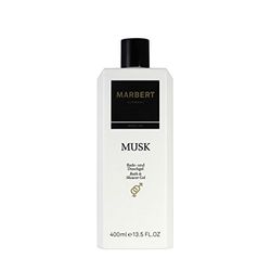 Marbert Bath & Body Musk Unisex Gel de ducha 400 g