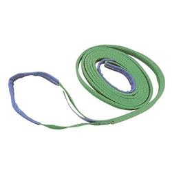 Kerbl Sangle de Levage 37614 - Capacité de Charge : 1 t/2 t - 2 Couches - 4 m - Largeur : 3 cm