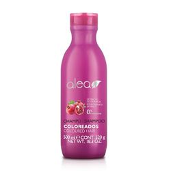 Alea Shampoo Coloured Hair – 500 ml