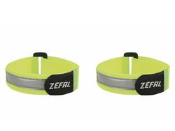 Zefal Unisex ZEFAL Doowah Broekband Geel Maat 2, Geel, 380 mm UK