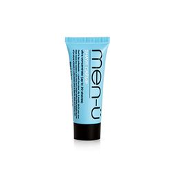 men-ü High-Performance Shaving Cream 15ml w/UP TO 20 SHAVES, mens shaving cream with Long Lasting Formula with Tea Tree oil, Lubricants & Moisturisers, shaving cream mens 15ml Travel & Trial