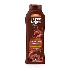 TULIPÁN NEGRO, GEL DE BAÑO CHOCOLATE PRALINE 650ML