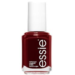 essie Smalto per unghie originale, 50 bordeaux, rosso scuro, 13,5 ml