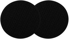 Fackelmann Cooking Sottopentola/presine in Silicone 3in1, Colori Assortiti (Rosso/Nero), 20x20x1 cm