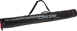 Cressi Dry Gun Bag Capa porta-fusiles, unissexo, preto, tamanho único