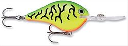 RAPALA DT16 FT Pesca, adultos unissexo, multicolorido, tamanho único