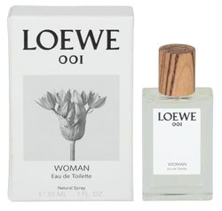 Loewe 001 Woman Edt Vapo 30 Ml
