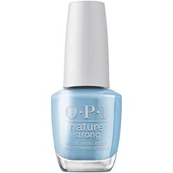 OPI Smalto Nature Strong, Smalto per unghie ad asciugatura rapida, Vegano, Risultati di lunga durata