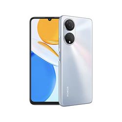 HONOR X7 - Teléfono móvil Desbloqueado, Smartphone Barato Android 11, batería de 5000 mAh Carga rápida 22,5 W, Pantalla FullView 6,74 Pulgadas 90 Hz, Quad cámara 48 MP, 4 + 128 GB, Snapdragon 680,