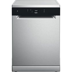 Whirlpool - Lavavajillas, 60 cm, W2F HD624 X, Color Acero Inoxidable