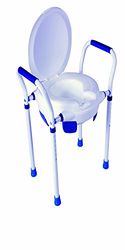 herdegen rehausse WC Clipper VII quadro & coperchio