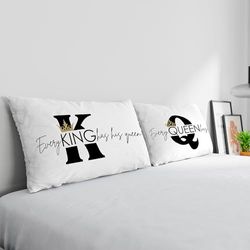 Pair of Pillowcases 100% Cotton Digital Print, PR-49